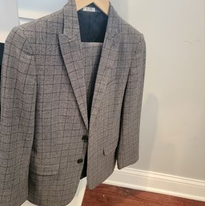 Boys Calvin Klein Size 14 Pants Suit